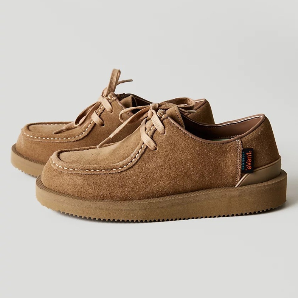 Suicoke Sevab loafers